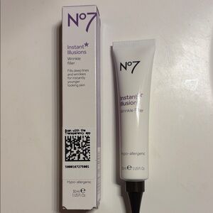 No7 Instant Illusions Wrinkle Filler - White
